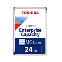 Toshiba MG512e 24TB 7/24 Güvenlik - Enterprise MG11ACA24TE