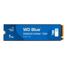 WD Blue SN5000 1TB M.2 NVMe SSD (5150/4900) WDS100T4B0E