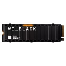WD Black SN850X 8TB M.2 NVMe SSD (7200/6600) WDS800T2XHE