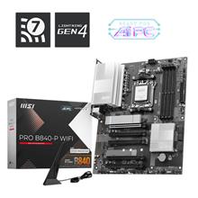 MSI Pro B840-P Wifi AM5 Ryzen D5 Hdmi Type-C PRO B840-P WIFI