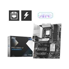 MSI Pro B860-P DDR5 1851P Hdmi Dp Type-C PRO B860-P