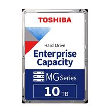 Toshiba MG512e 10TB 7/24 Güvenlik - Enterprise MG10ADA10TE