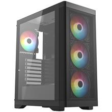 Frisby 600W 80+Bronze (FC-9480G) RGB Fan Mid Tower FC-9480G 600W