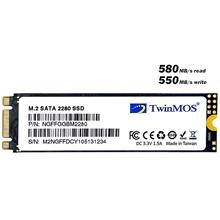 TwinMOS Internal 512GB M.2 SATA3 2280 SSD NGFFFGBM2280