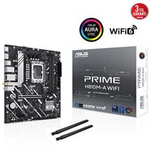 Asus Prime H810M-A Wifi D5 1851P Hdmi Dp 90MB1KJ0-M0EAY0