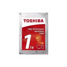Toshiba 1Tb P300 7200Rpm 32Mb Sata3 Hdwd110Uzsva