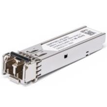 1000BASE-SX SFP MMF 220-550 meters LC connector Industrial Temp - 10051H