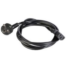 Power Cord 10A EUROPE CEE7 IEC320-C15 - 10094