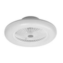 Smart LED Fanlı Tavan Armatürü Beyaz - 4058075572553