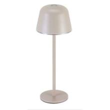LED Endura Masa Lambası Şarjli Bej - 4099854185342