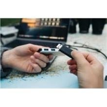 USB 3.0 DRIVE 256GB STORENGO PINSTRIPE - 49320