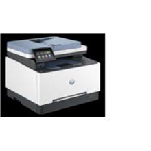 Color LaserJet Pro 3303SDW Çok Fonksiyonlu Renkli Yazıcı 25/25ppm - 499M6A