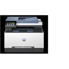 Color LaserJet Pro 3303FDW Çok Fonksiyonlu Renkli Yazıcı 25/25ppm - 499M8A