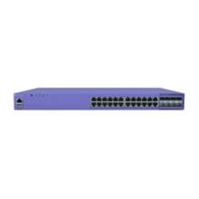ExtremeSwitching 5320 24 10/100/1000BASET FDX/HDX PoE+ 8 10G unpopulated - 5320-24P-8XE