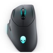 Alienware Wireless Gaming Mouse - AW620M Dark Side of the Moon - 545-BBFB