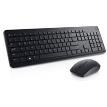 Wireless Keyboard and Mouse-KM3322W Turkish QWERTY - 580-AKGI