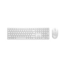 Pro Wireless Keyboard and Mouse KM5221W Turkish QWERTY White - 580-AKHG