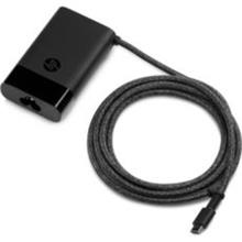 USB Type C® 65W Laptop Charger - Black - 671R2AA