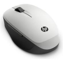 300 Dual Mode Wireless Mouse - Silver - 6CR72AA-X