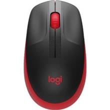 Wireless Mouse M190 - Kırmızı - 910-005908