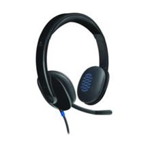 USB Headset H540 - Kulaküstü Kulaklık - 981-000480
