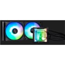 240MM SIVI SOĞUTMA SIYAH - AIO-240-BB27A-RP
