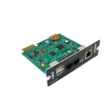 UPS Network Management Card 3 with Environmental Monitoring - AP9641