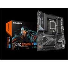 Intel® Socket LGA 1700:Support 13th and 12th Gen Series Processors - B760-GAM-X-DDR5