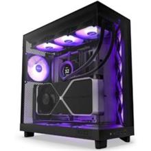 H6 Flow RGB Siyah ATX Mid Tower Kasa - CC-H61FB-R1