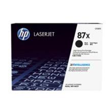 No87X Yüksek Kapasite Siyah Lazer Toner - CF287X