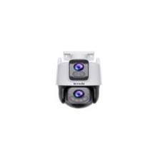 6MP Dual-Lens Linkage Outdoor Wi-Fi Pan/Tilt Camera - CH9-WCA