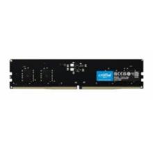 8GB DDR5 4800 CL40 1.1V UDIMM Single Desktop Memory - CT8G48C40U5