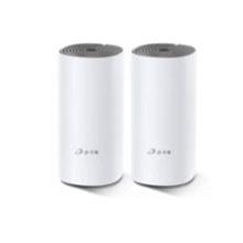 Deco E4 AC 1200 Mbps Mesh Tüm Ev Wi-Fi Sistemi Tekli - DECO-E4-1P