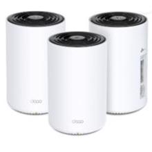 AX3000+G1500 Whole Home Powerline Mesh Wi-Fi 6 System - DECO-PX50-2P