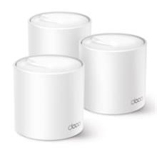 AX3000 Whole Home Mesh Wi-Fi 6 System - DECO-X50-3P