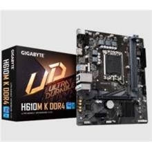 Intel® H610 DDR4 HDMI ANAKART - H610M-K-DDR4