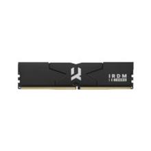 16GB DDR5 6000MHZ CL30 DIMM Soğutuculu Ram Siyah - IR-6000D564L30S16G