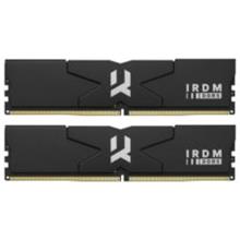 64GB 2X32GB DDR5 6800MHZ CL34 RGB Siyah Dual Soğutuculu RAM - IRG-68D5L34-64GDC