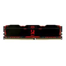 16GB 3200MHZ CL16 DDR4 DIMM Soğutuculu Masaüstü Bellek Siyah - IR-X3200D464L16A16