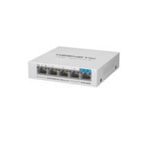 PoE+ Switch 5 1x1Gbit 4x1Gbit PoE+ Port IEEE 802.3af/at 60Watt - KN-4610-01-EU
