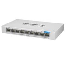 PoE+ Switch 9 1x1Gbit 8x1Gbit PoE+ Port IEEE 802.3af/at 120W - KN-4710-01-EU