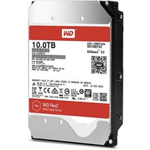 Wd 10Tb 3.5" 256Mb 5400Rpm Red Nas Wd100Efax - 1