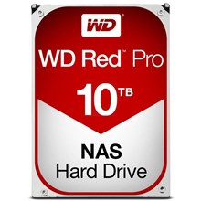 Wd 10Tb 3.5" 256Mb 7200  Red Pro Nas Wd101Kfbx - 1