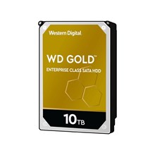 Wd 10Tb Gold 3.5 7200Rpm 256Mb Sata3 Wd102Kryz - 1