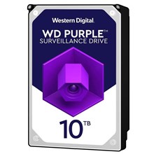 Wd 10Tb Purple 3.5’’ 256Mb Sata 6 7/24 Wd101Purz - 1