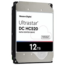 Wd 12Tb Ultrastar 3.5" 7200Rpm 256M Enterp 0F30146 - 1