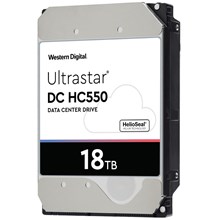 Wd 18Tb Ultrastar 3.5" 7200Rpm 512M Enterp 0F38459 - 1