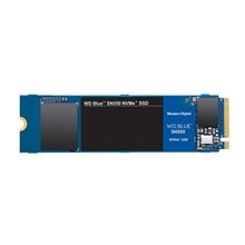 Wd 250Gb Blue Sn550 Nvme 2400/950M Wds250G2B0C - 1