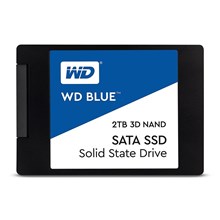 Wd 2Tb Blue 560/530Mb Wds200T2B0A - 1