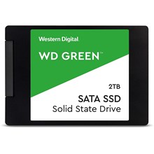 Wd 2Tb Green 545Mb/S 3D Nand Wds200T2G0A - 1